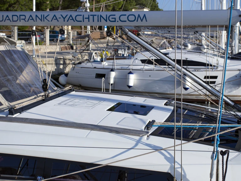Dufour Dufour 412 Grand Large de alquiler a Punat