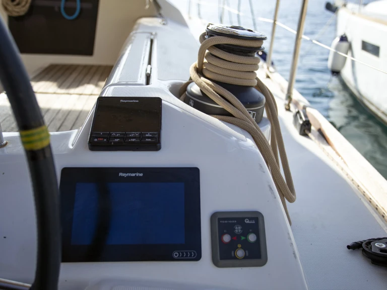 Alquiler Punat - Dufour Dufour 412 Grand Large en SamBoat
