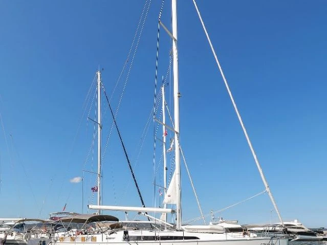 Bavaria Cruiser 46 de alquiler a Zadar