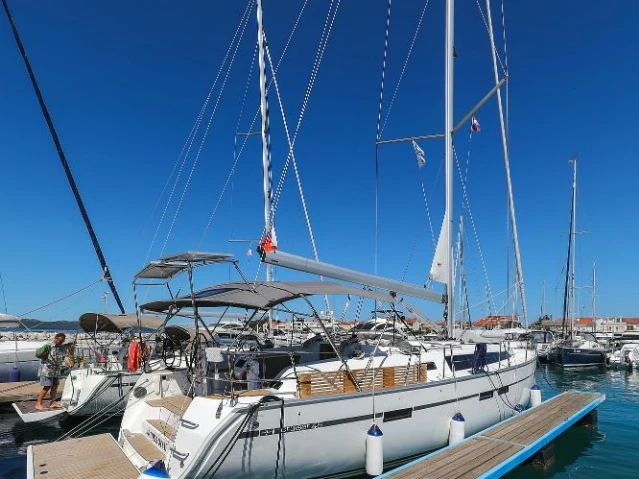 Alquiler Zadar - Bavaria Cruiser 46 en SamBoat