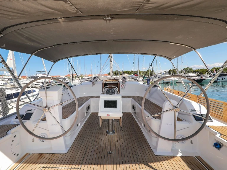Alquiler de Bavaria Cruiser 46 en Zadar