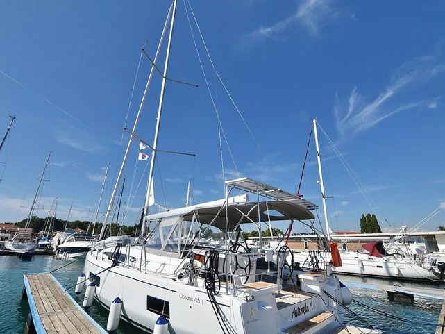 Bénéteau Oceanis 46.1 de alquiler a Zadar