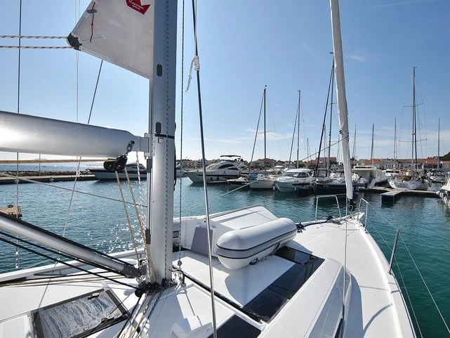Alquiler Zadar - Bénéteau Oceanis 46.1 en SamBoat