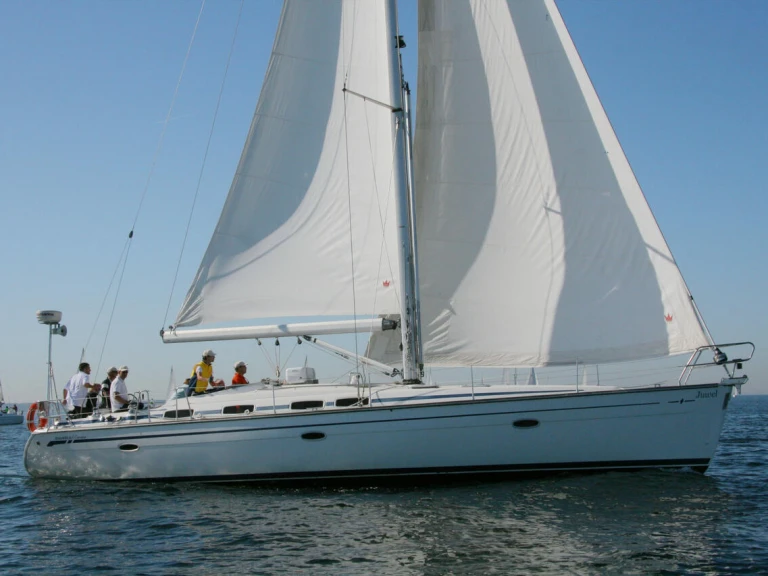 Alquiler Velero en Heiligenhafen - Bavaria Cruiser 46