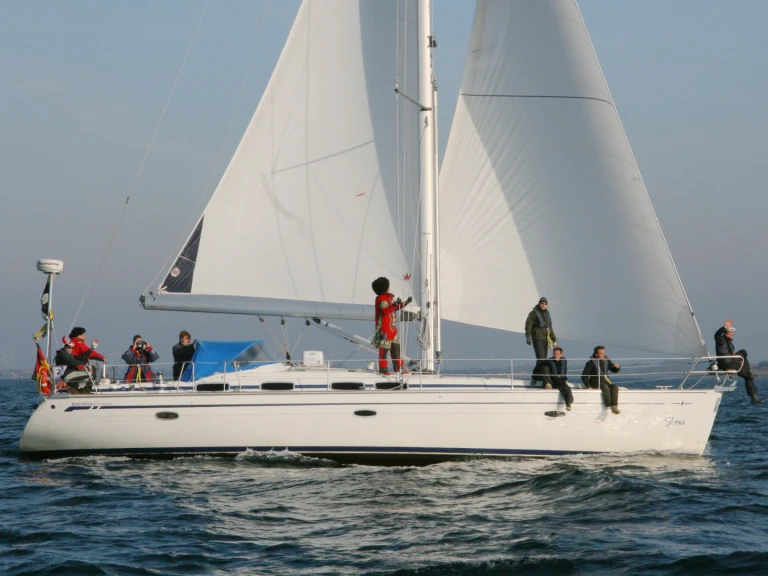 Alquiler de Bavaria Cruiser 46 en Heiligenhafen
