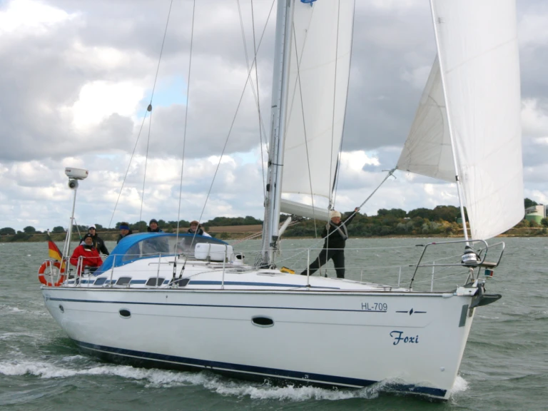 Alquiler Velero en Heiligenhafen - Bavaria Cruiser 46