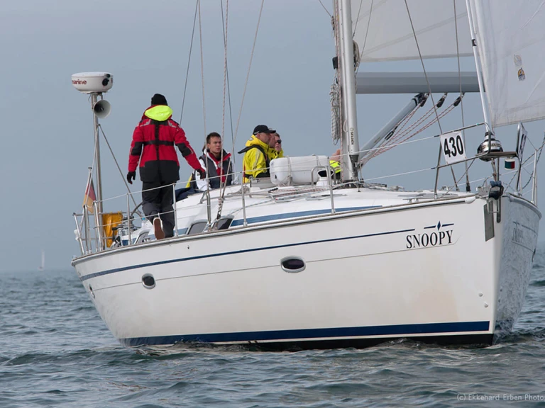 Alquiler Velero en Flensburg - Bavaria Cruiser 46