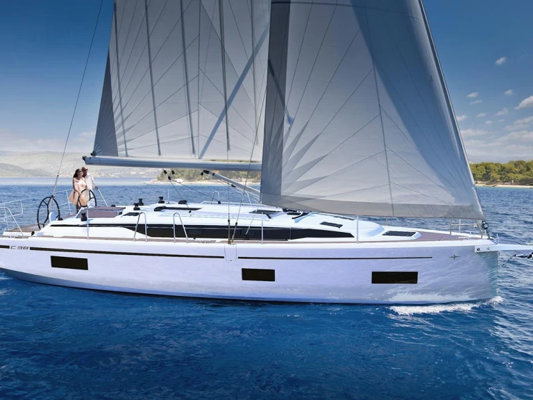 Alquiler de Bavaria Bavaria C38 en Palma de Mallorca