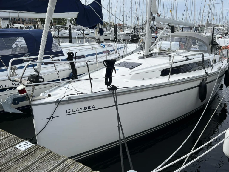 Alquiler de Bavaria Cruiser 33 en Heiligenhafen