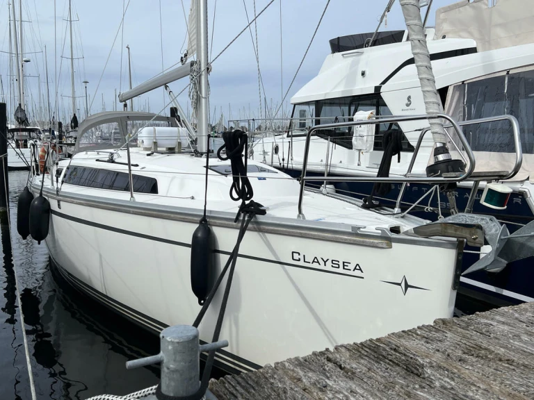 Alquiler de barcos Heiligenhafen barato de Cruiser 33