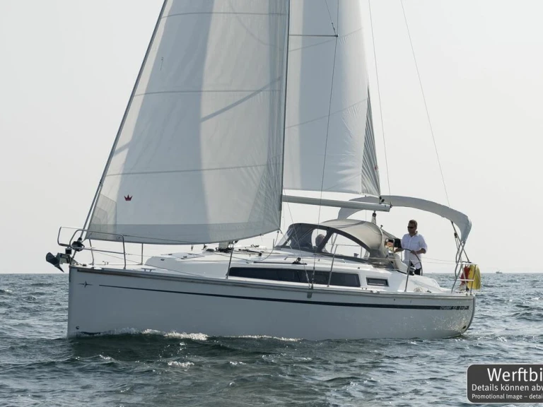 Alquiler Velero en Heiligenhafen - Bavaria Cruiser 33