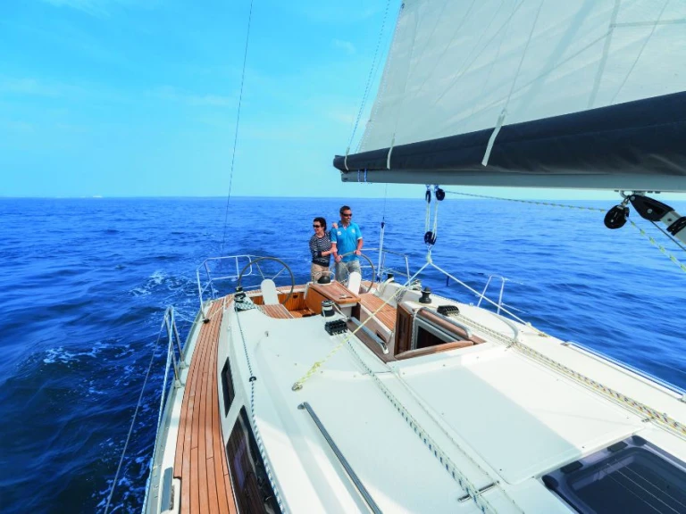 Alquiler de Velero, con o sin patrón Bavaria Heiligenhafen