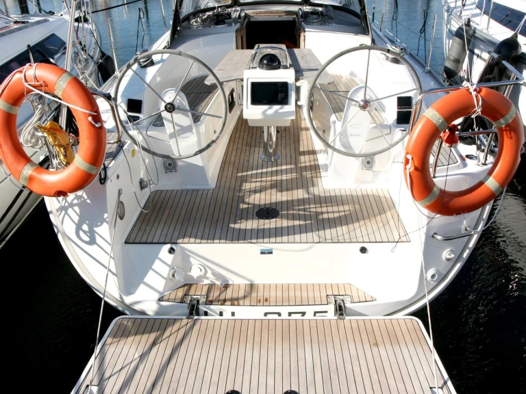 Bavaria Cruiser 34 de alquiler a Heiligenhafen