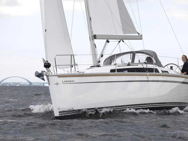 Alquiler Heiligenhafen - Bavaria Cruiser 34 en SamBoat