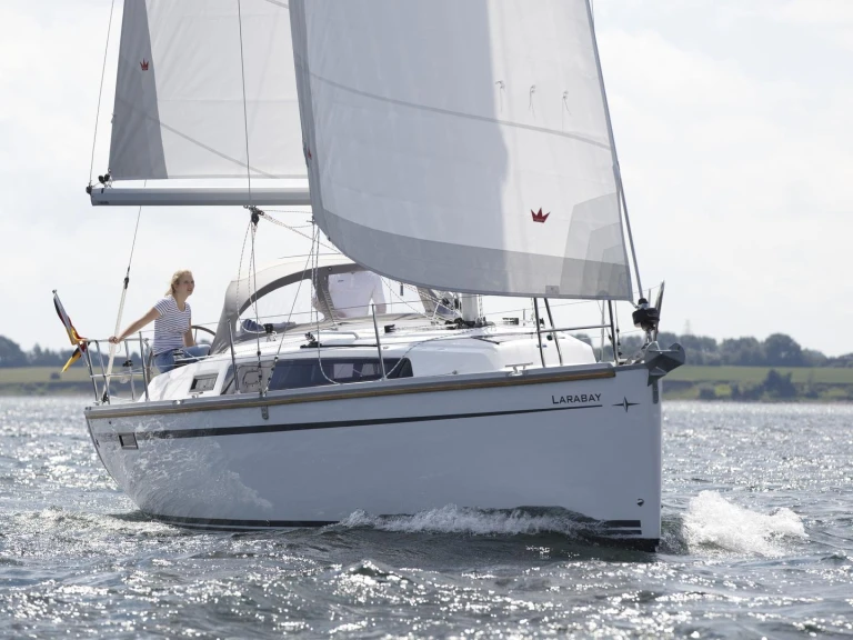 Alquiler de Bavaria Cruiser 34 en Heiligenhafen