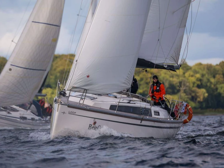 Alquiler Velero Bavaria con o sin  título de navegación