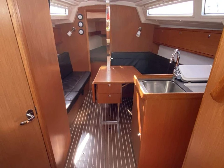 Bavaria Cruiser 34 de alquiler a Flensburg