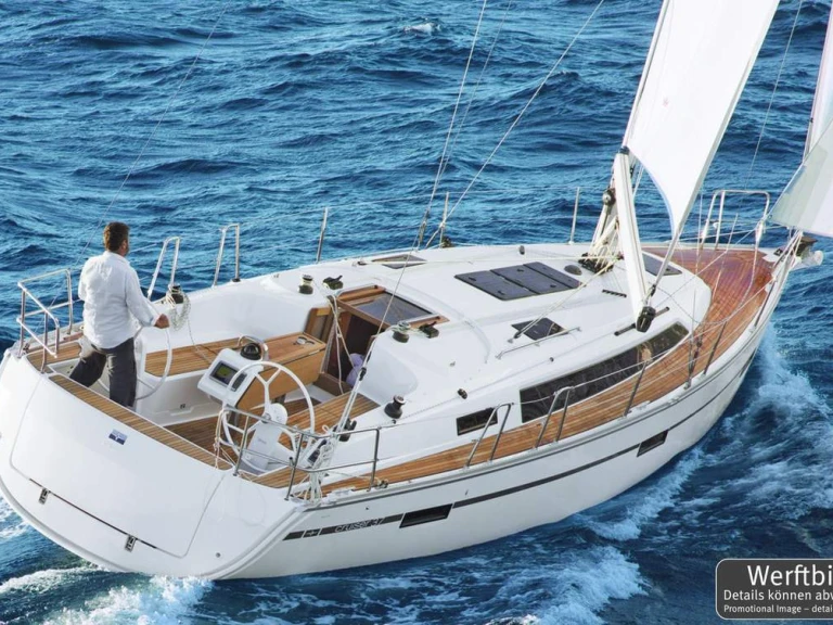 Bavaria Cruiser 37 de alquiler a Heiligenhafen