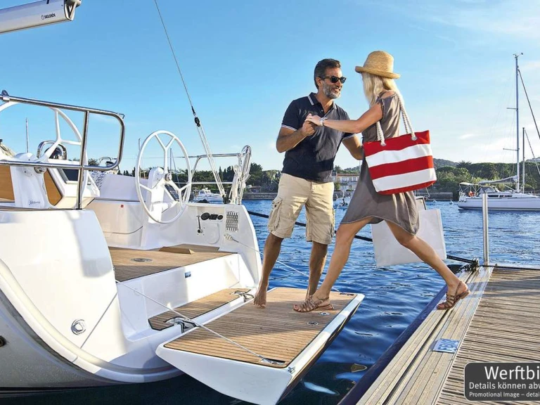 Alquiler Heiligenhafen - Bavaria Cruiser 37 en SamBoat