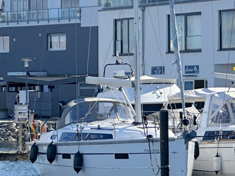 Alquiler de Bavaria Cruiser 37 en Heiligenhafen