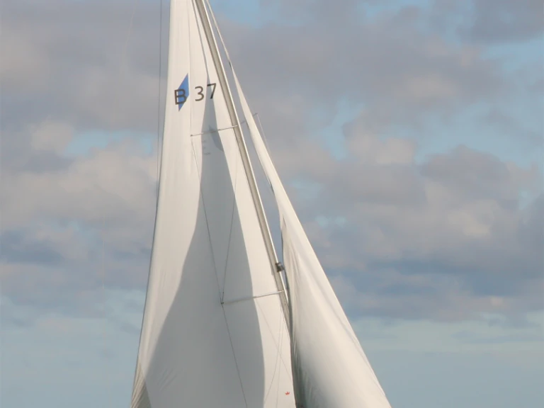 Alquiler de barcos Heiligenhafen barato de Cruiser 37