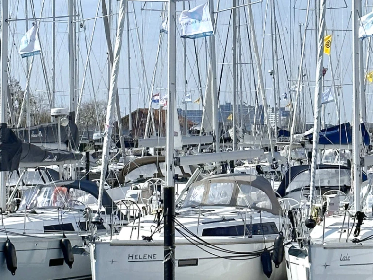 Alquiler Velero Bavaria con o sin  título de navegación