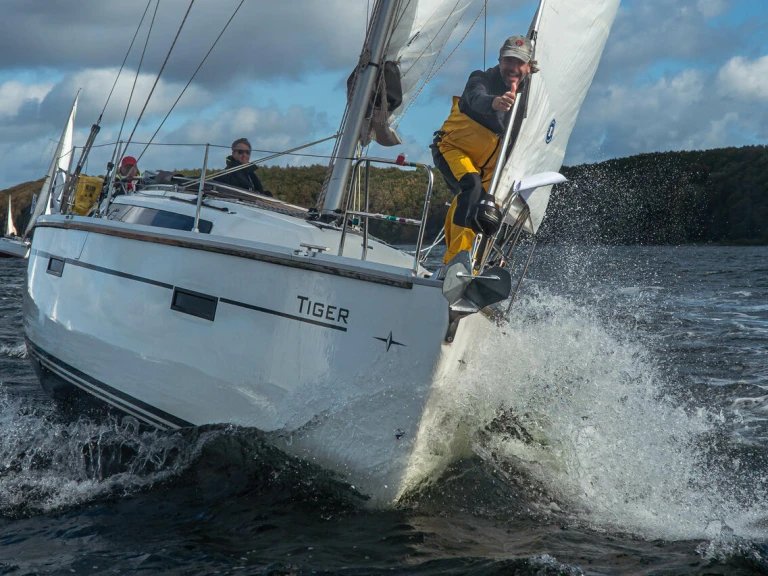 Alquiler de Velero, con o sin patrón Bavaria Flensburg