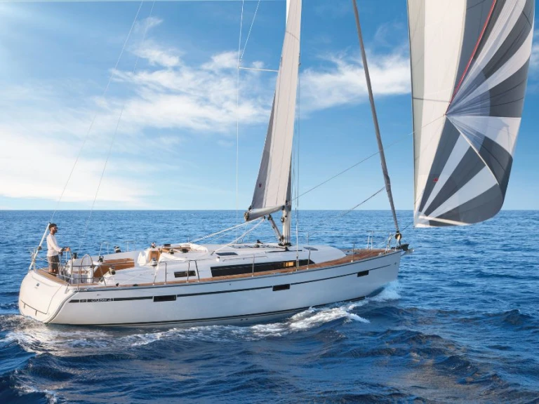 Alquiler de Bavaria Cruiser 41 en Barth