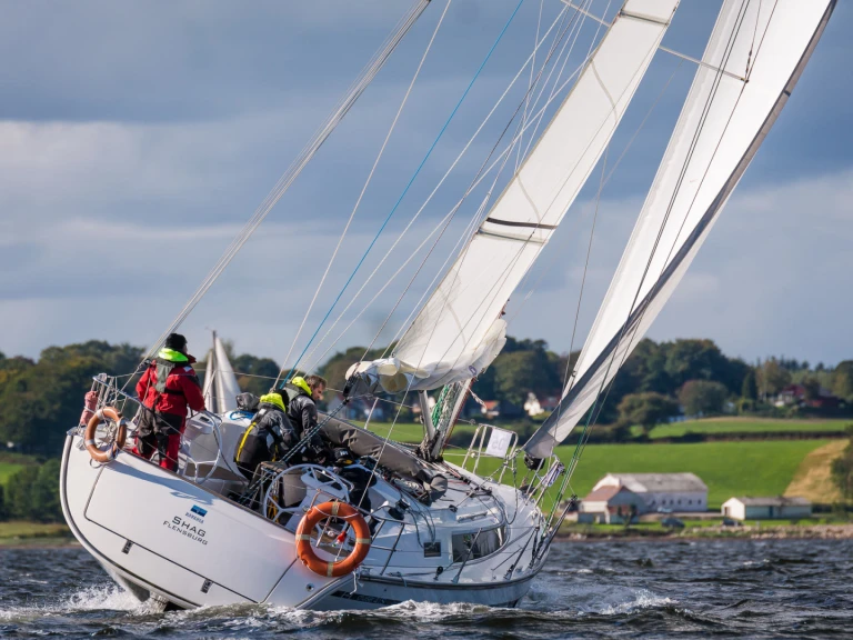 Alquiler de embarcaciones Bavaria Cruiser 41S enHeiligenhafen en Samboat