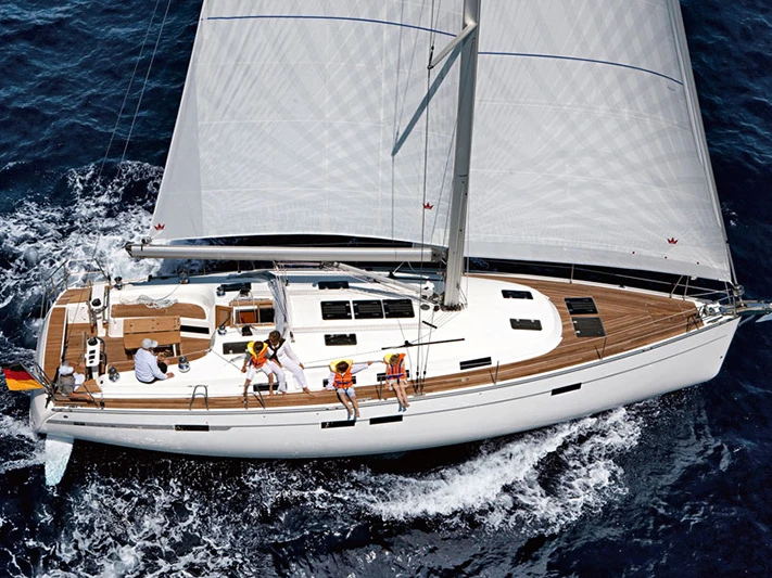 Alquiler de Bavaria Cruiser 45 en Palma de Mallorca