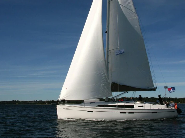 Alquiler de Velero, con o sin patrón Bavaria Flensburg