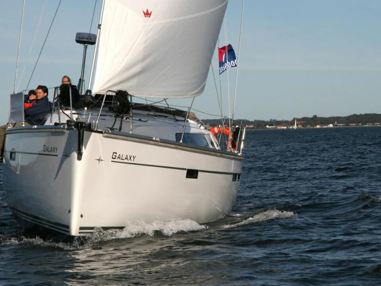 Alquiler Velero Bavaria con o sin  título de navegación