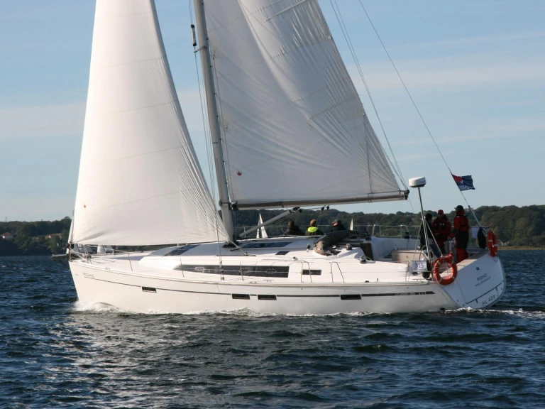 Alquiler Velero Bavaria con o sin  título de navegación