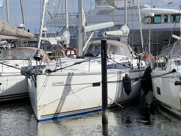 Alquiler de Velero, con o sin patrón Bavaria Heiligenhafen