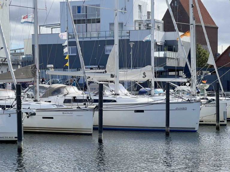 Alquiler Velero Bavaria con o sin  título de navegación