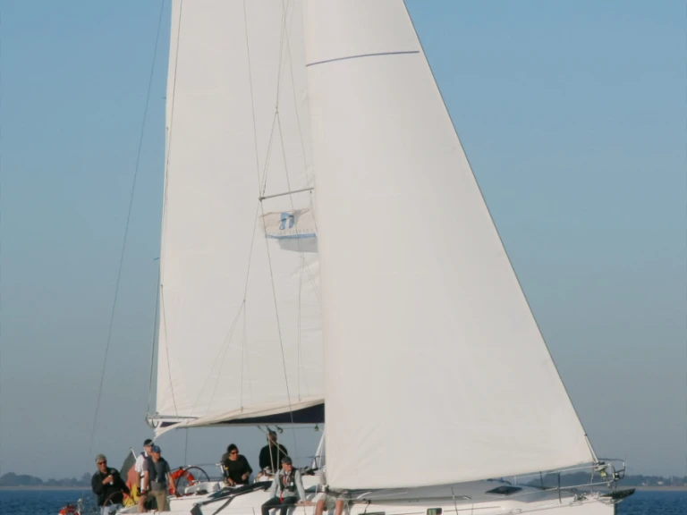 Alquiler de embarcaciones Bénéteau Cyclades 43.4 enHeiligenhafen en Samboat