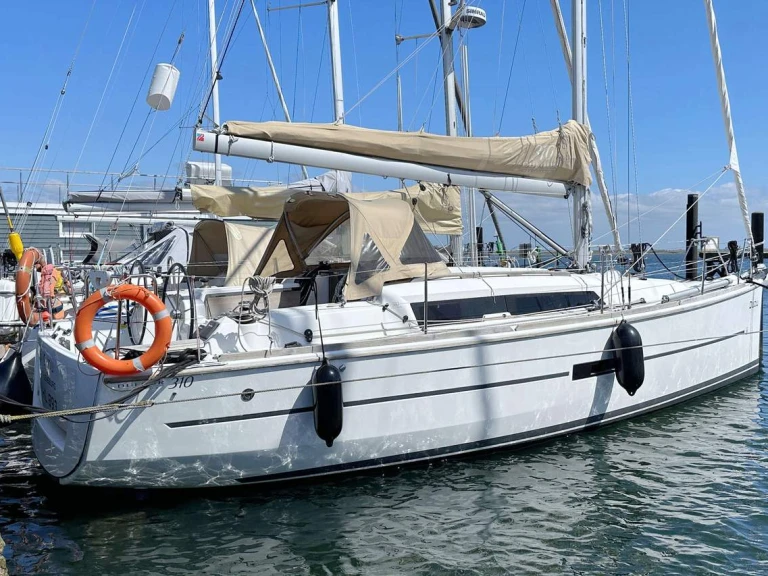 Alquiler Velero en Heiligenhafen - Dufour Dufour 310