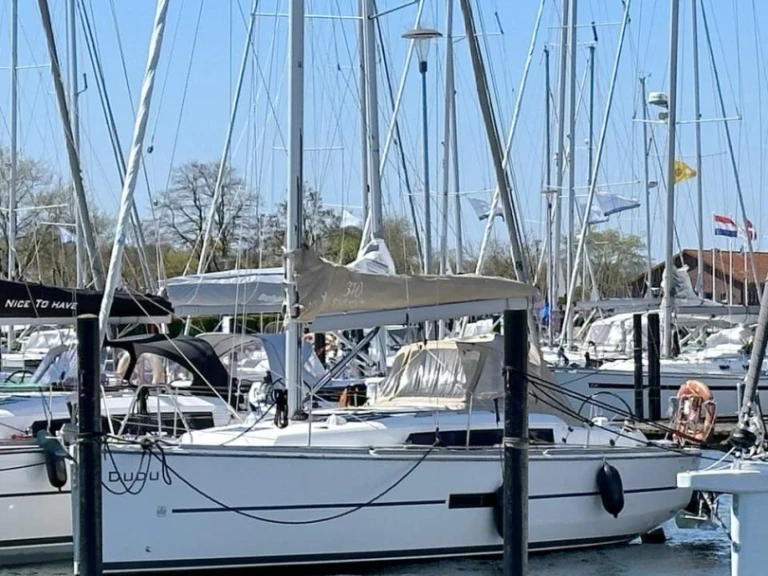 Alquiler de embarcaciones Dufour Dufour 310 enHeiligenhafen en Samboat