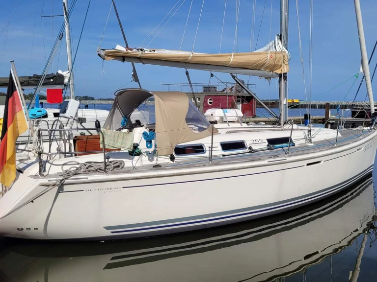 Alquiler de barcos Barth barato de Dufour 365 Grand Large
