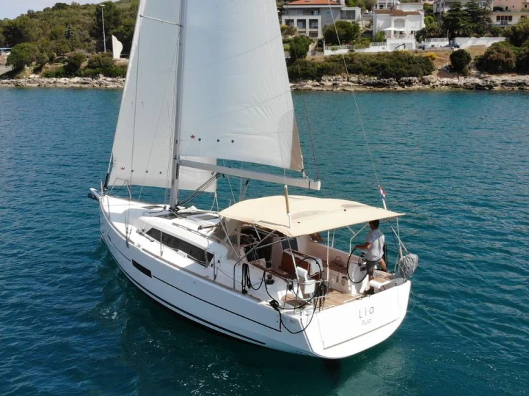 Velero para alquilar Barth al mejor precio