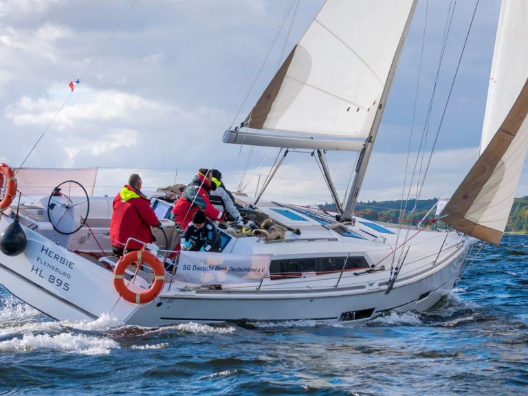 Velero para alquilar Flensburg al mejor precio