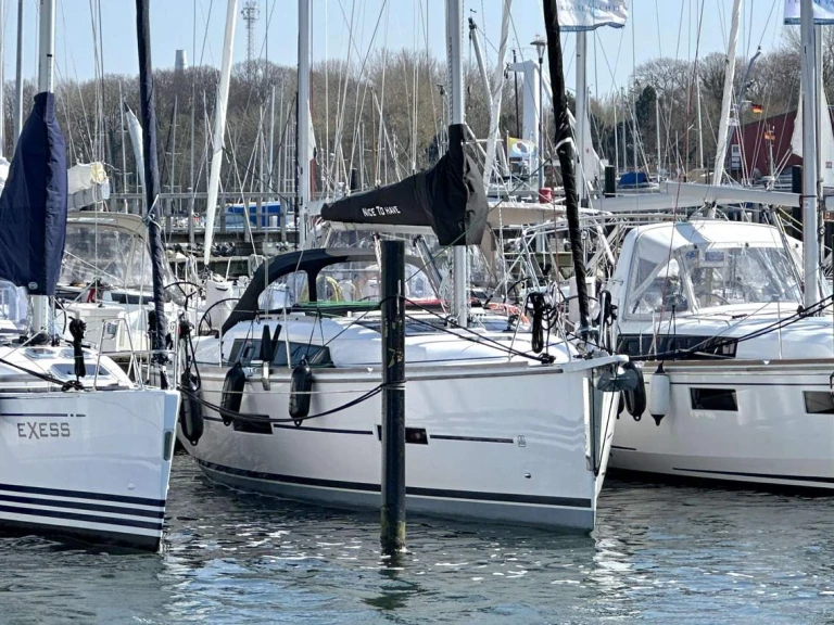 Velero para alquilar Heiligenhafen al mejor precio