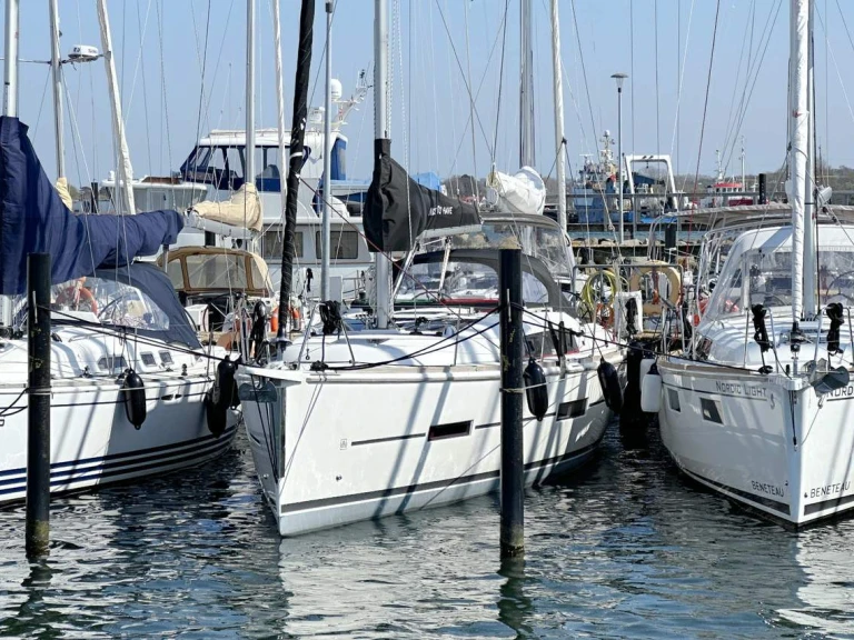 Dufour Dufour 382 Grand Large de alquiler a Heiligenhafen
