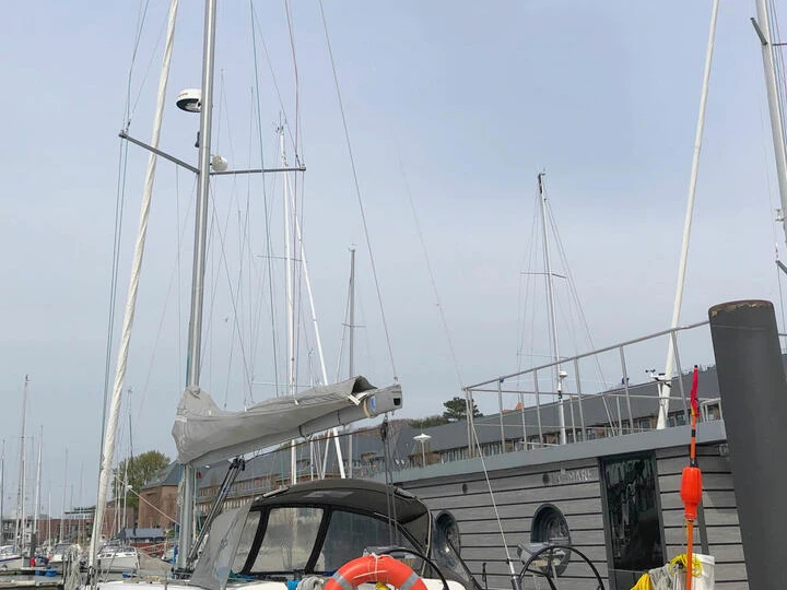 Dufour Dufour 40E de alquiler a Flensburg