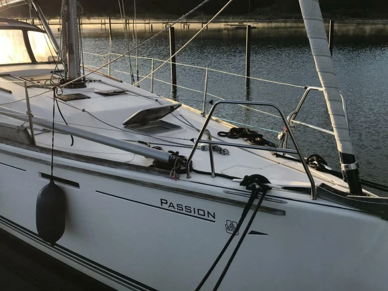 Alquiler Flensburg - Dufour Dufour 40E en SamBoat