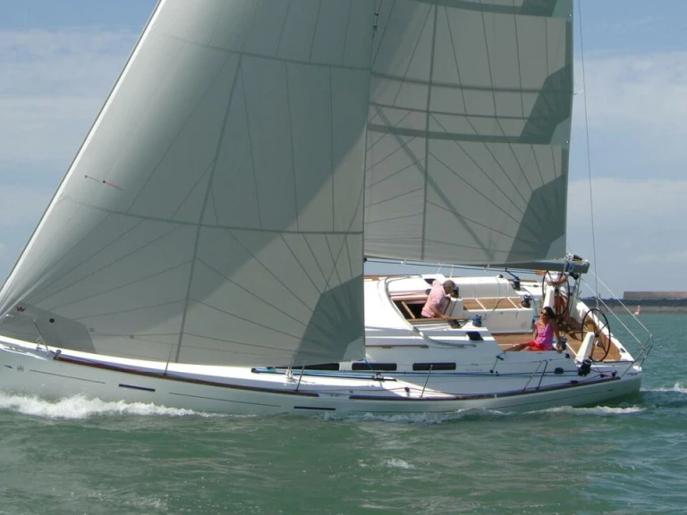 Alquiler de Dufour Dufour 40E en Flensburg