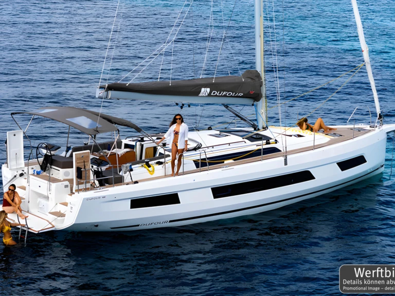 Velero para alquilar Palma de Mallorca al mejor precio