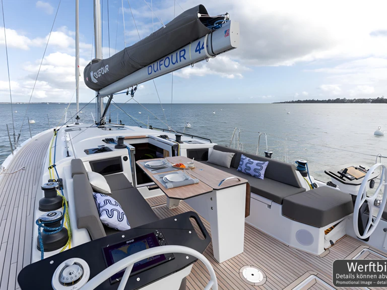 Alquiler Palma de Mallorca - Dufour Dufour 44 en SamBoat