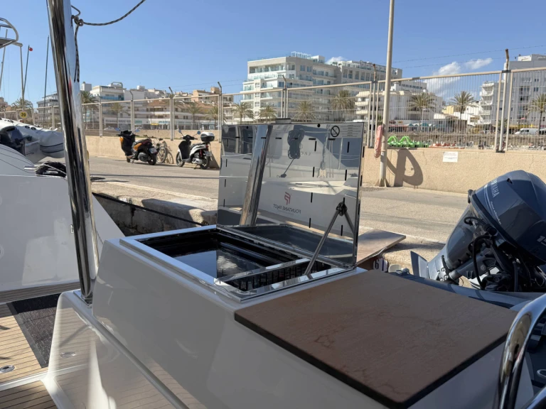 Fountaine Pajot Elba 45 de alquiler a Can Pastilla