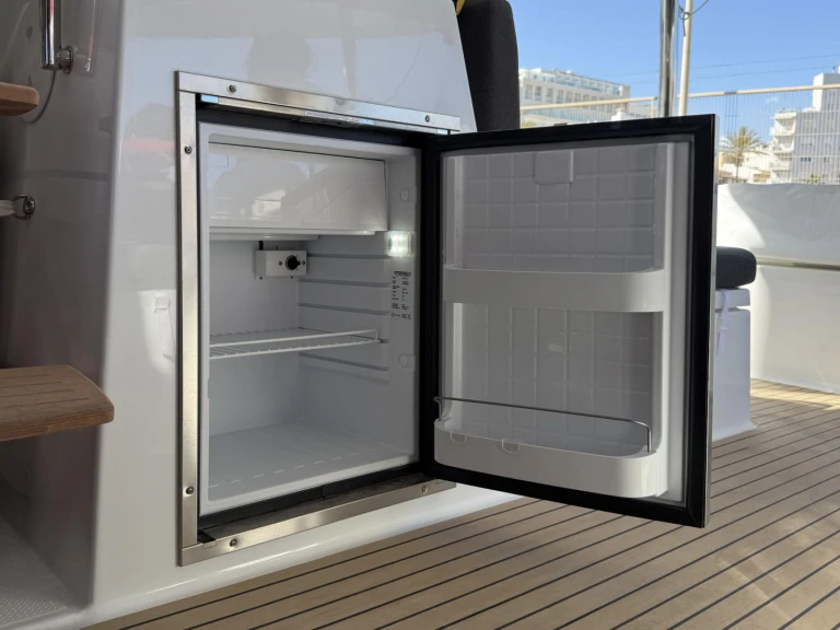 Alquiler de Fountaine Pajot Elba 45 en Can Pastilla
